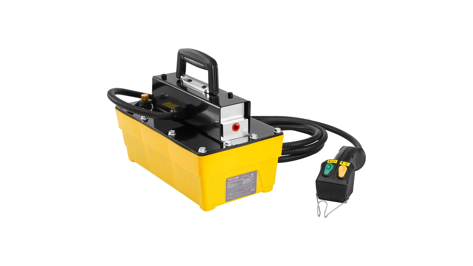 YS 2.3 Litre Reservoir NPT 10000PSI Air Hydraulic Pump