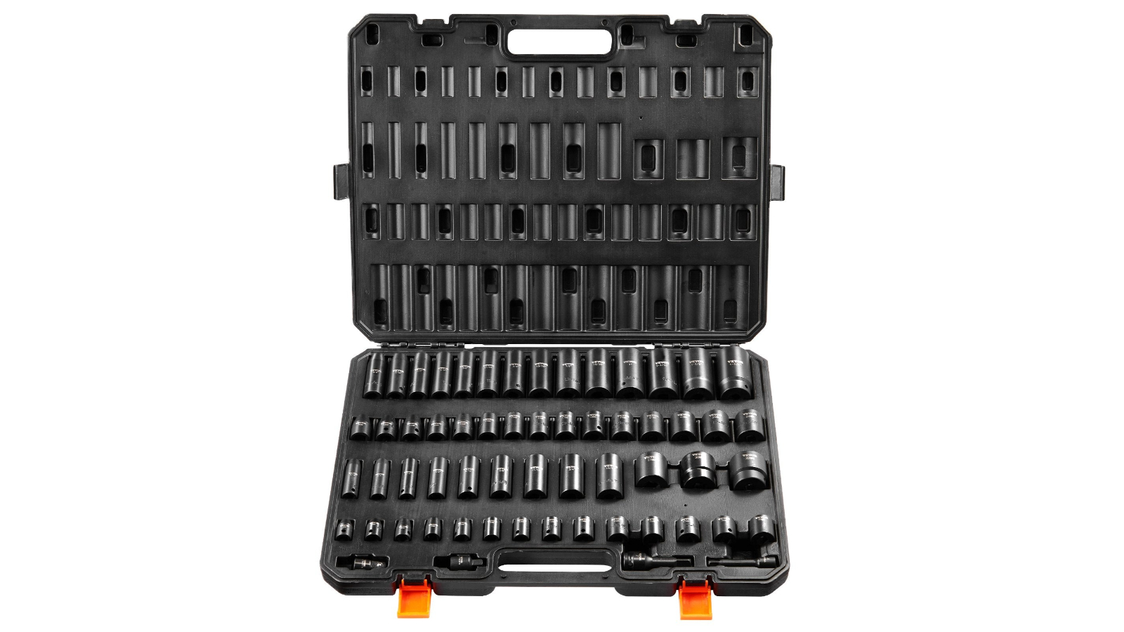YS 59 Piece Impact Sockets Set - 3/8inch