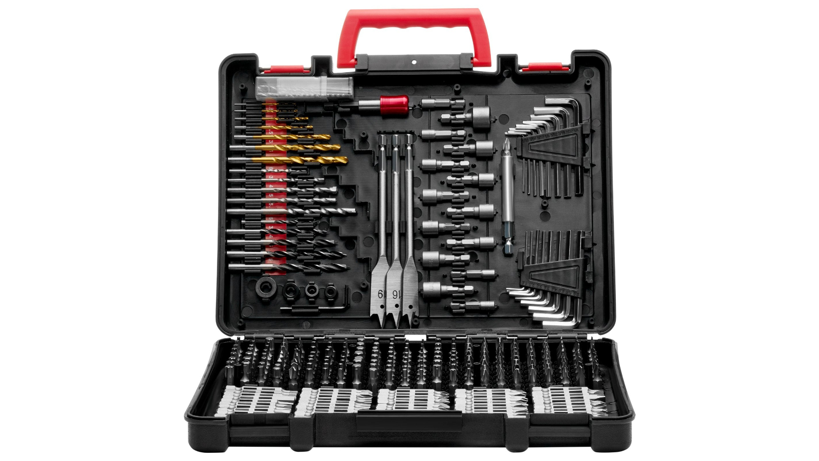 YS 318 Piece Drill and Driver Bit