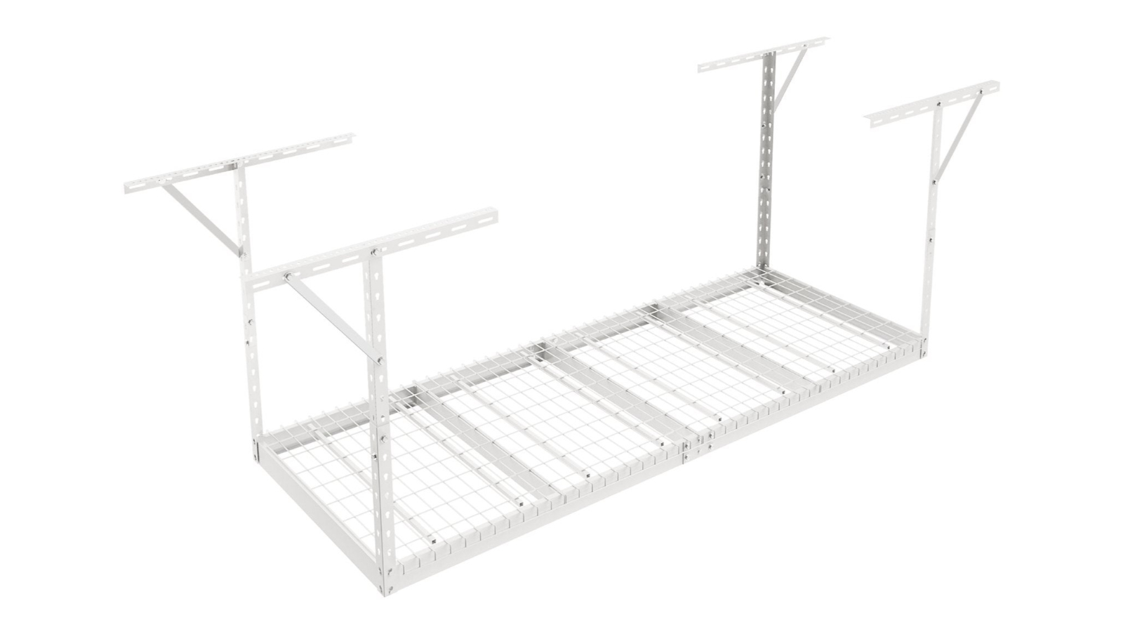 YS 2-Tier 4-Drawer Welding Cart