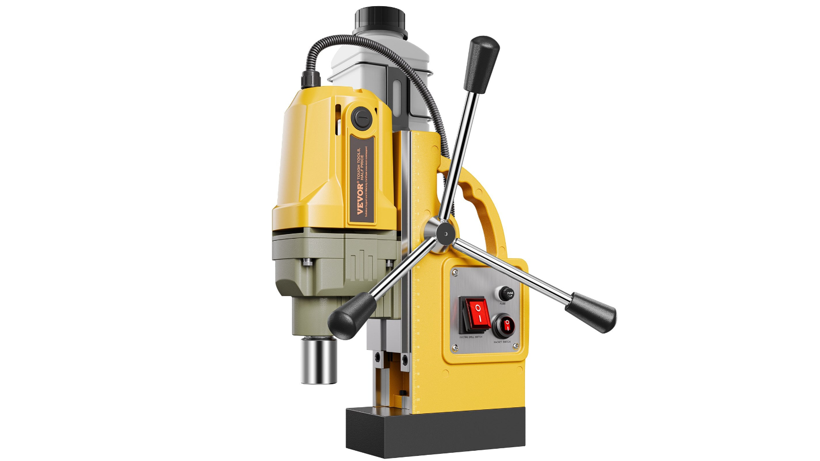 YS 1.6inch Boring Diameter 1400W Magnetic Motor Drill