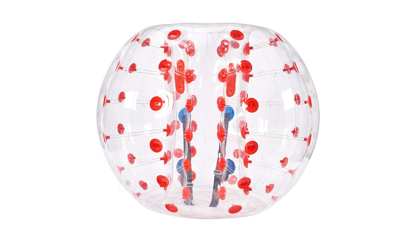 YS Thick PVC Body Sumo Zorb Inflatable Bumper Ball