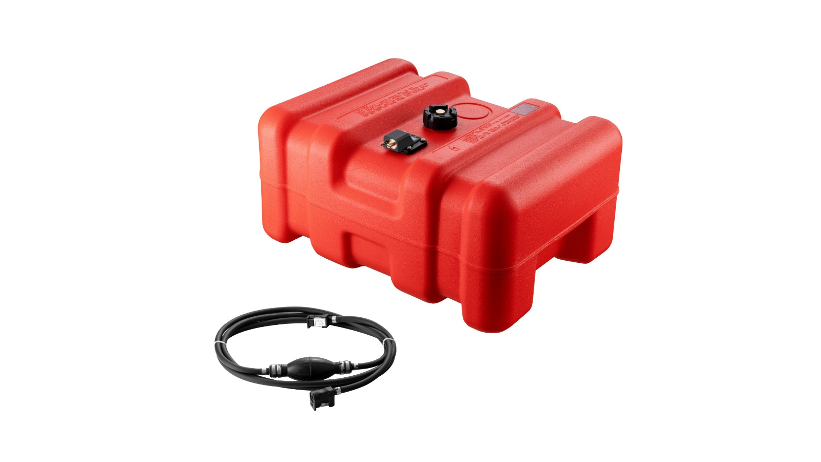 YS Portable Marine Outboard Gas Boat Fuel Tank