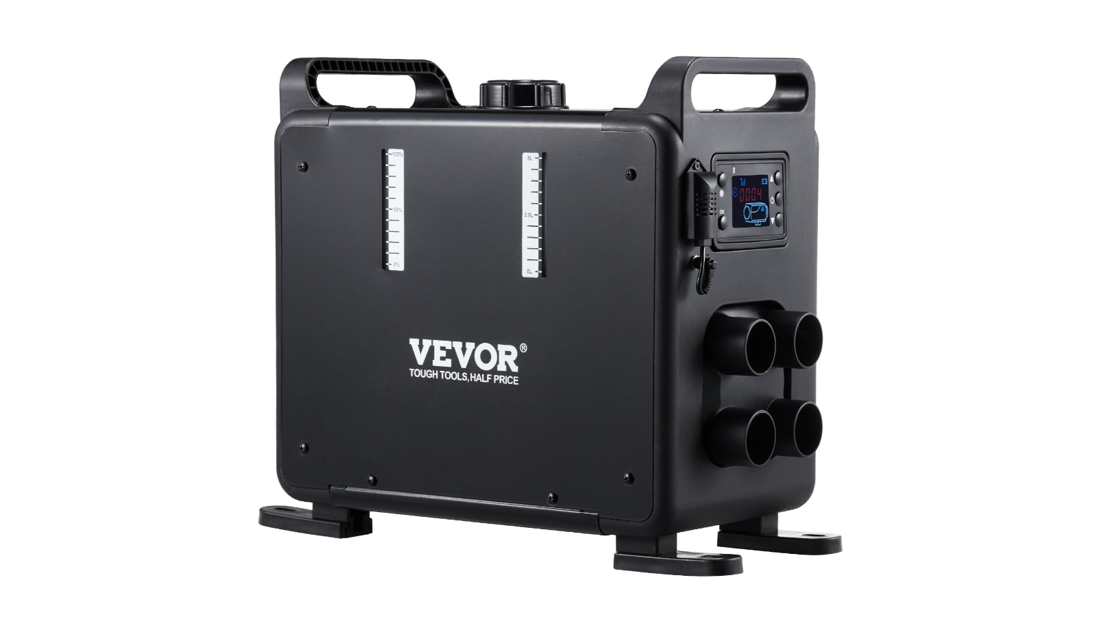 YS 8kW 12/24V All in One Diesel Air Heater