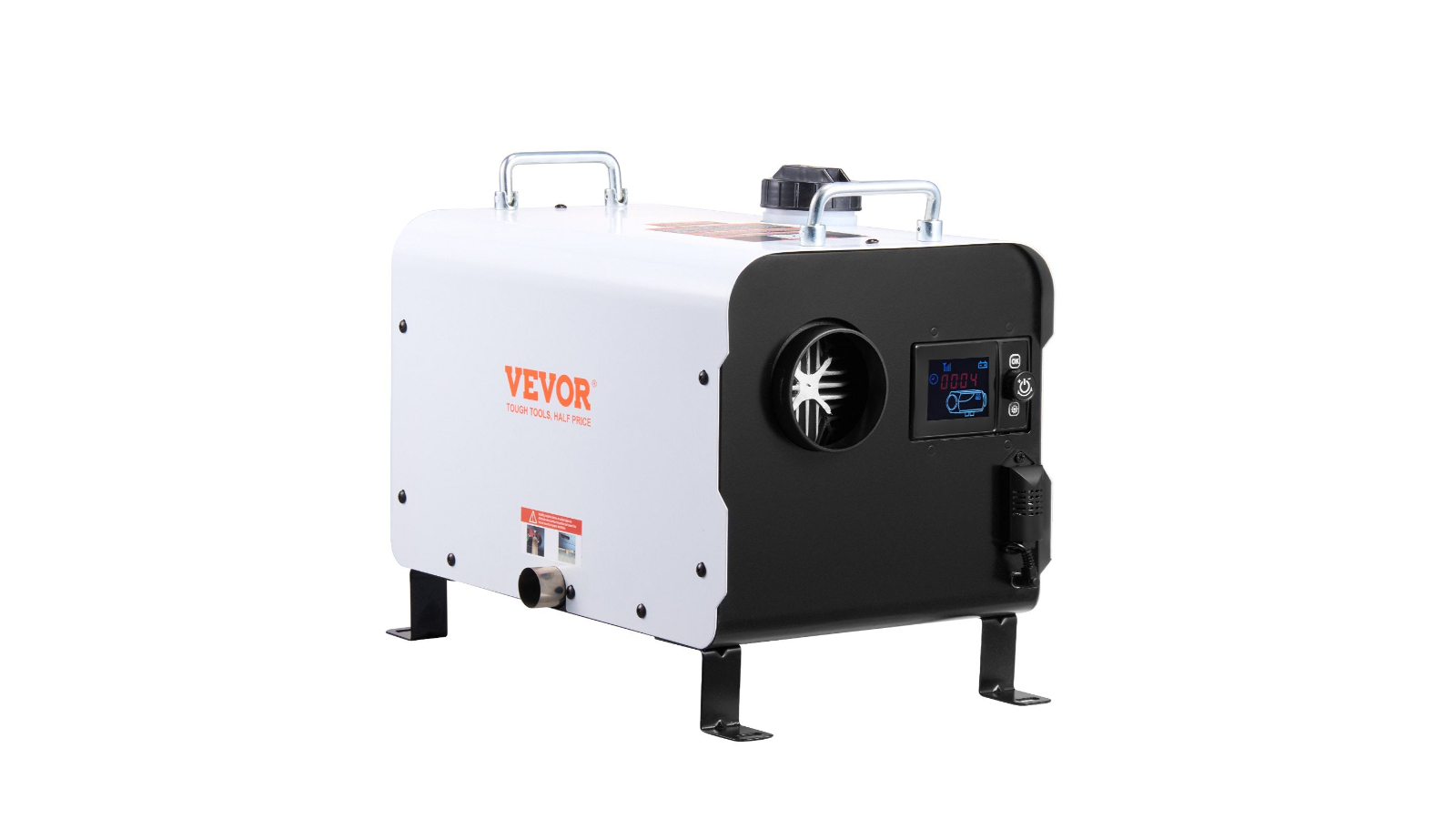 YS 8kW All in One Diesel Air Heater 12/24V