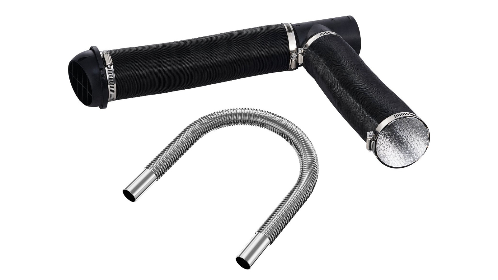 YS Diesel Heater Pipe Ducting Set