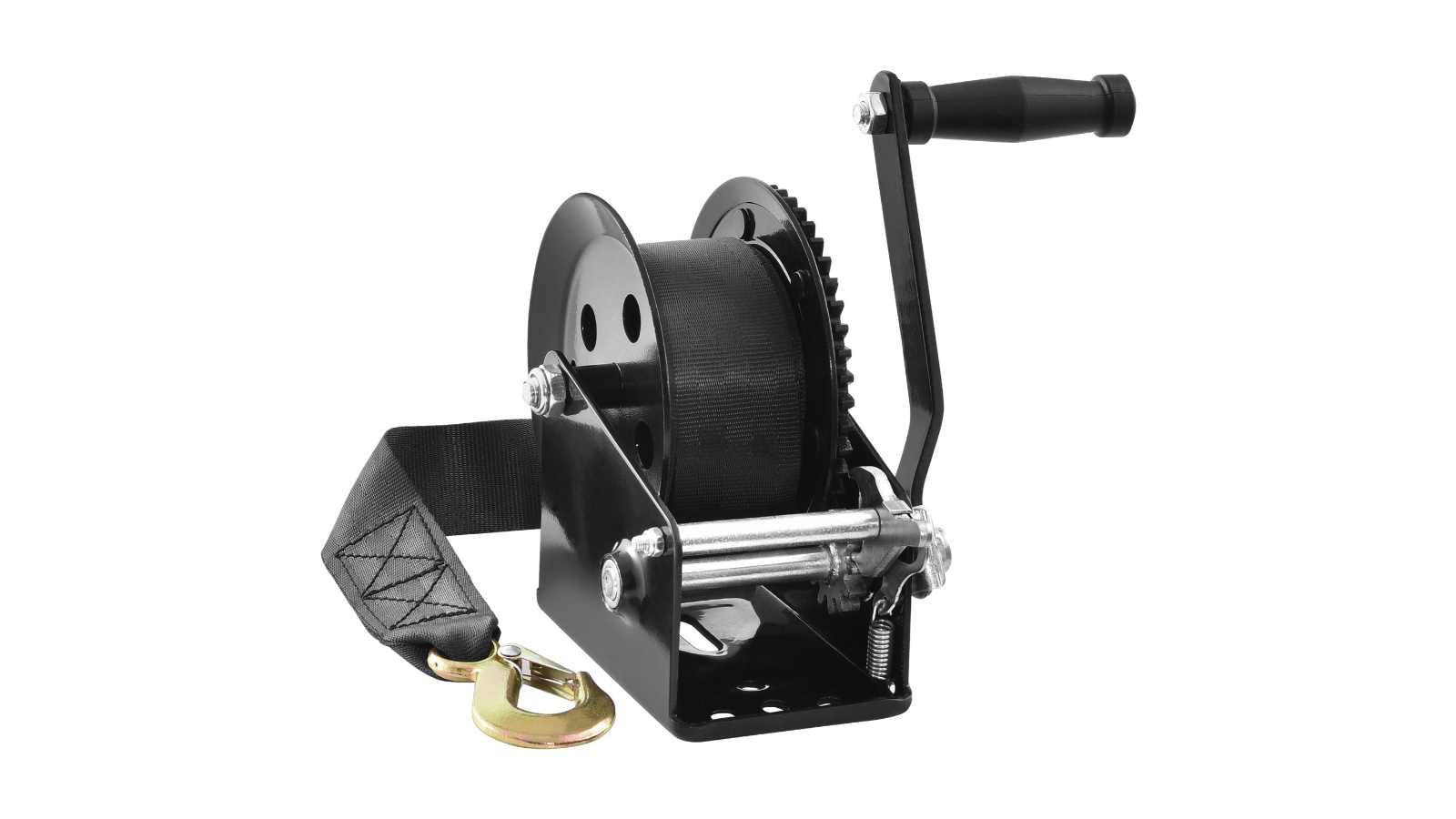 YS 725.7kg Pulling Capacity Hand Winch Boat Trailer