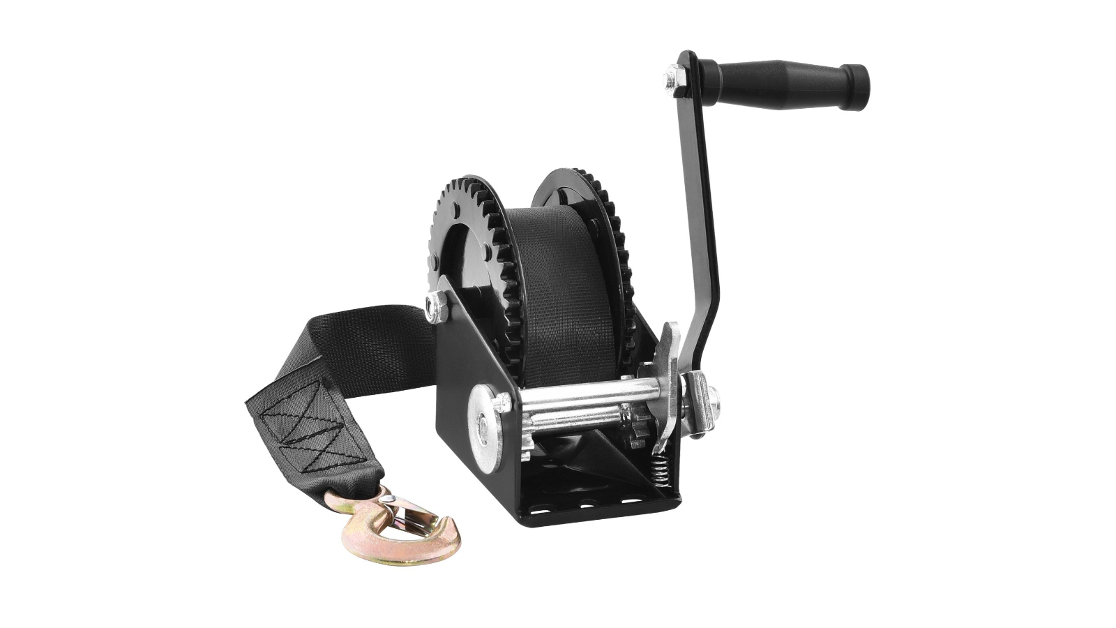 YS 907.1 kg Pulling Capacity Hand Winch Boat Trailer