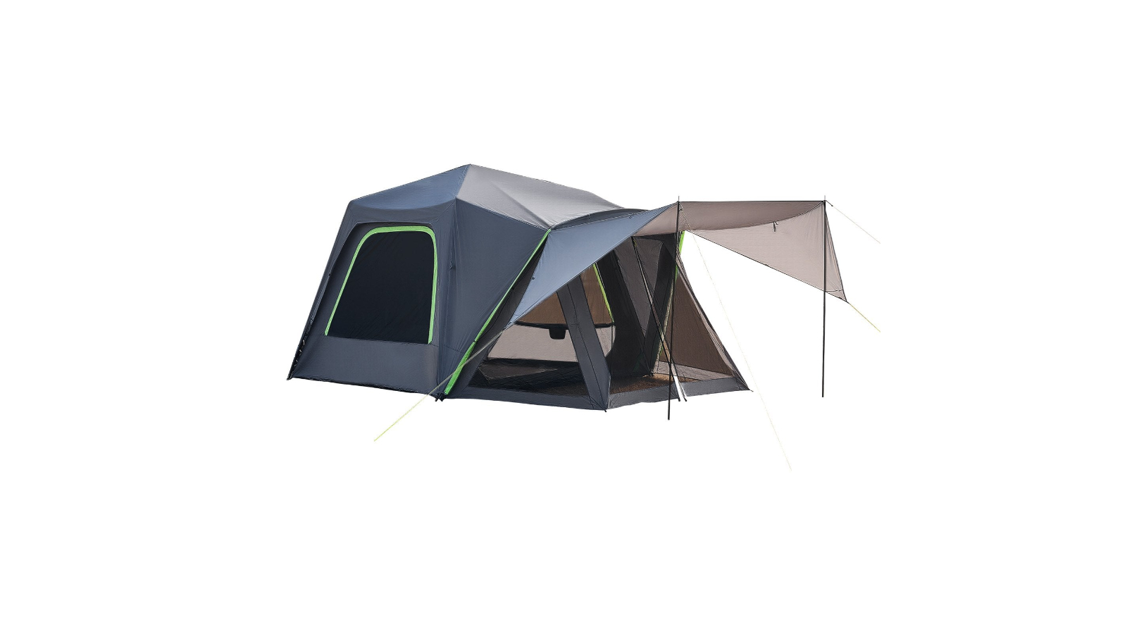 YS Waterproof SUV Tent for Camping - 10 x 10ft