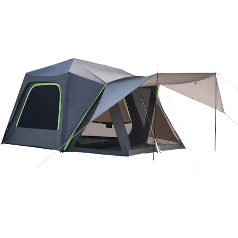 YS Waterproof SUV Tent for Camping - 10 x 10ft