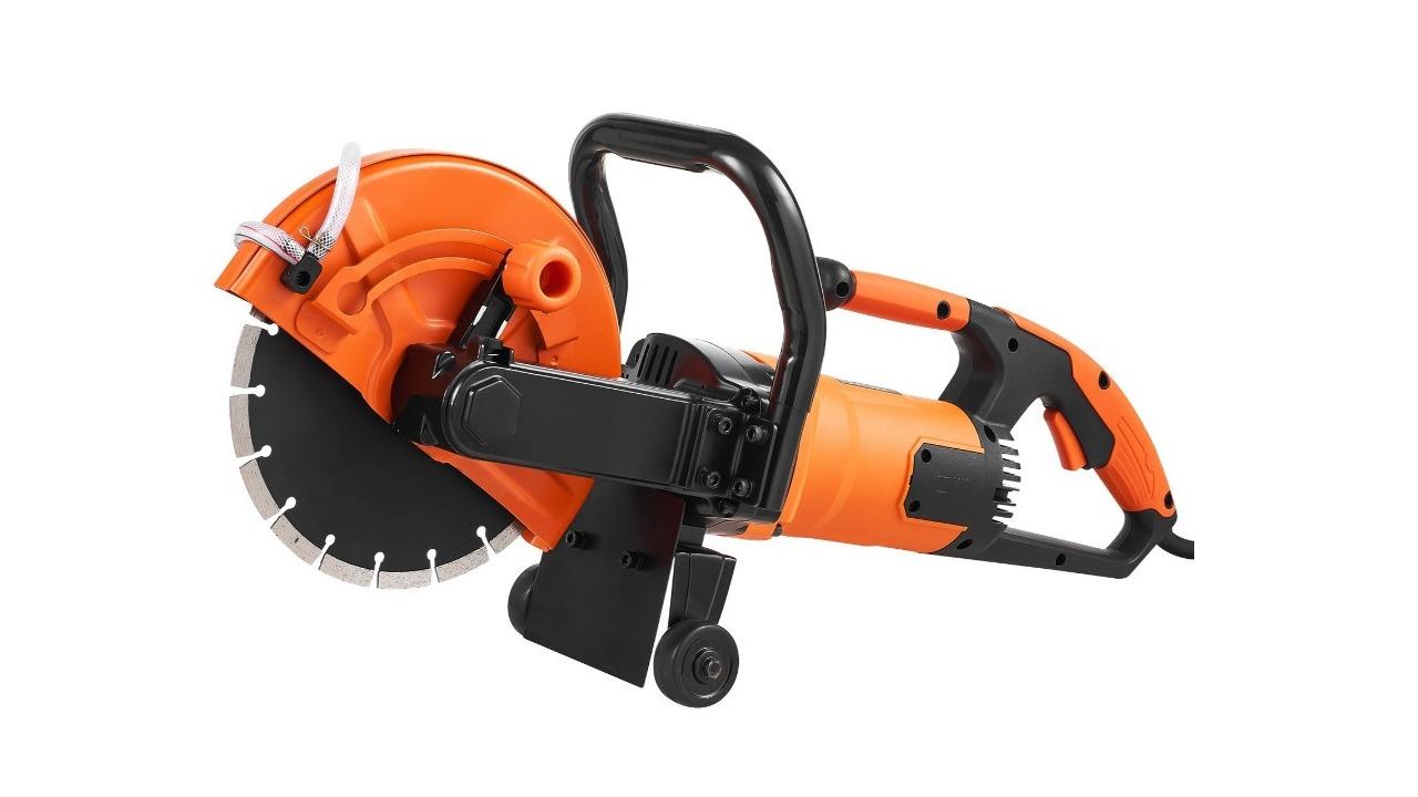 YS 9inch 2000W 15A Motor Electric Concrete Saw