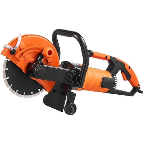 YS 9inch 2000W 15A Motor Electric Concrete Saw