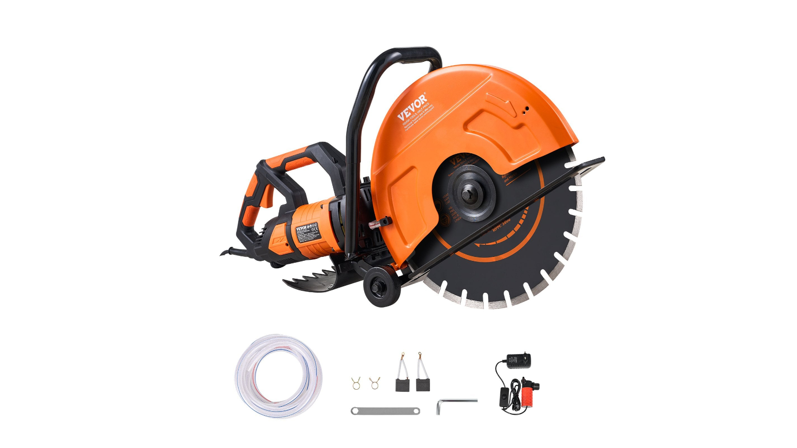 YS 2800W 15A Motor Circular Electric Concrete Saw