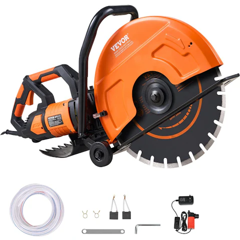 YS 2800W 15A Motor Circular Electric Concrete Saw