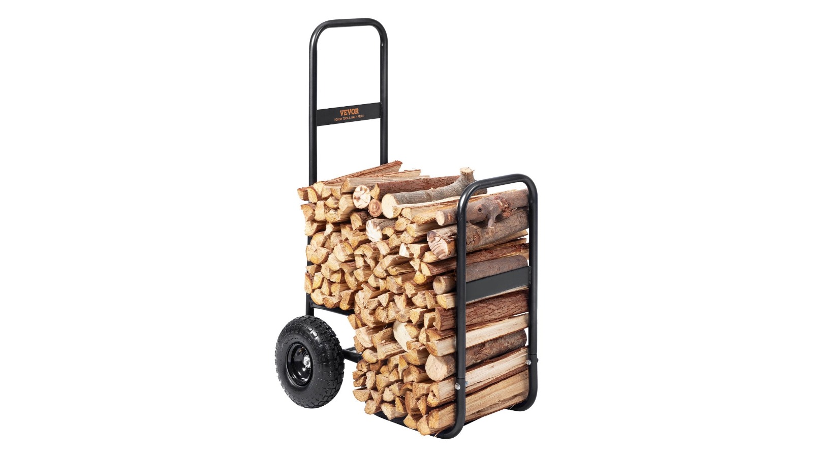 YS 113kg Load Capacity Firewood Log Cart