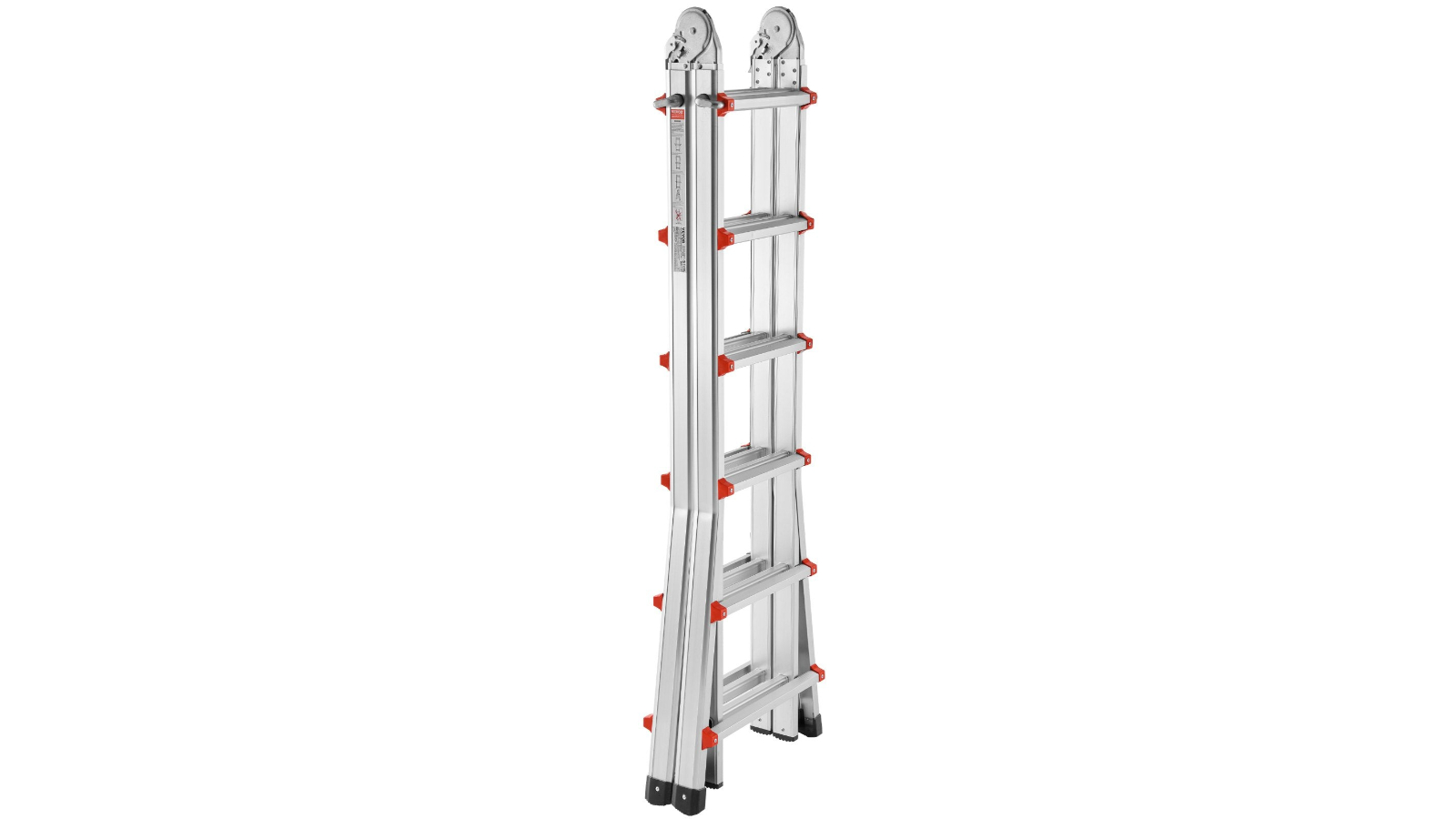 YS A Frame 20ft Extension Telescoping Ladder