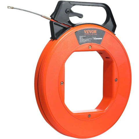 YS 38.1m Wire Puller Fish Tape