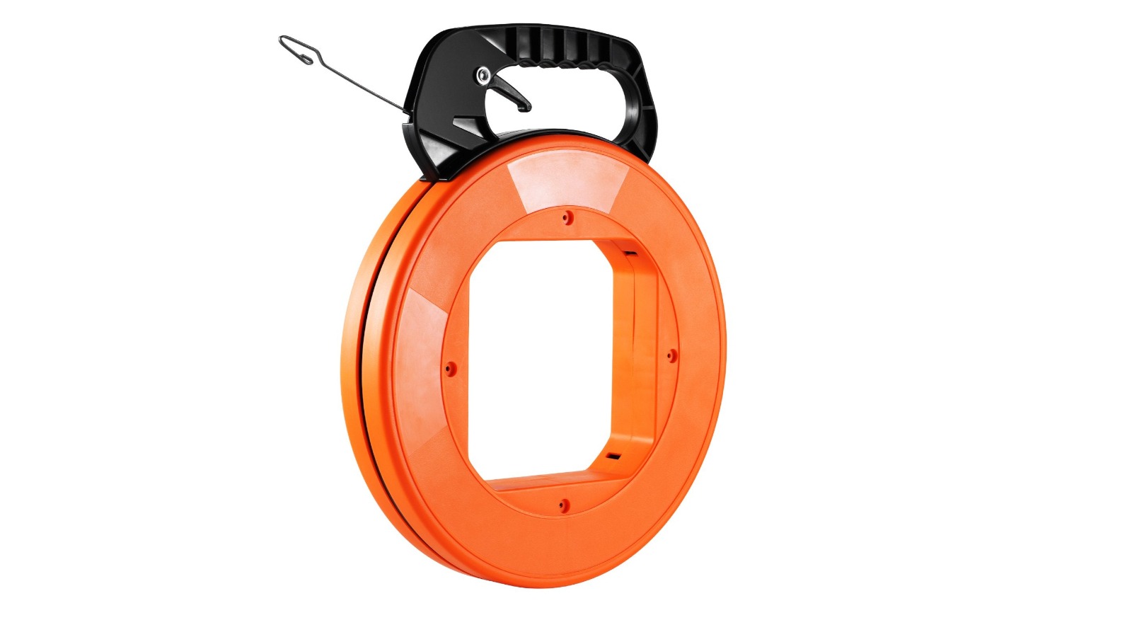 YS 36.58m Steel Wire Puller Fish Tape