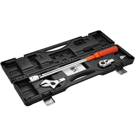 YS 1/2inch Drive Adjustable Click Torque Wrench