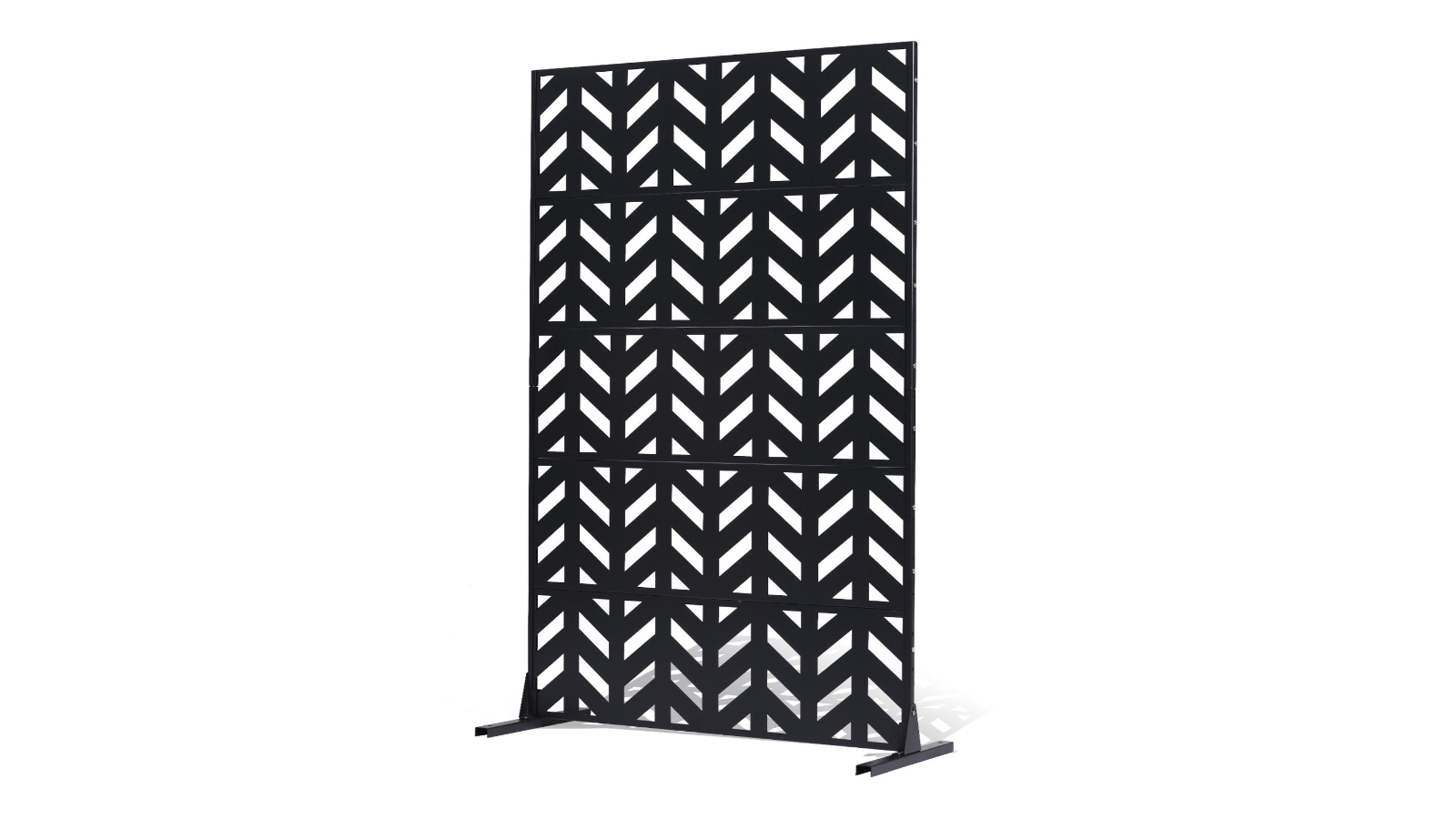 YS Metal Outdoor Privacy Screen