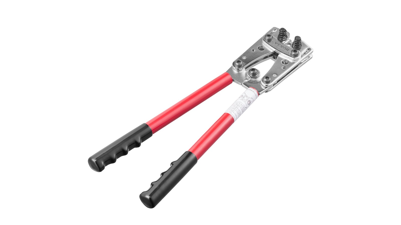 YS 10-1/0AWG Battery Cable Lug Crimping Tool with Cutter
