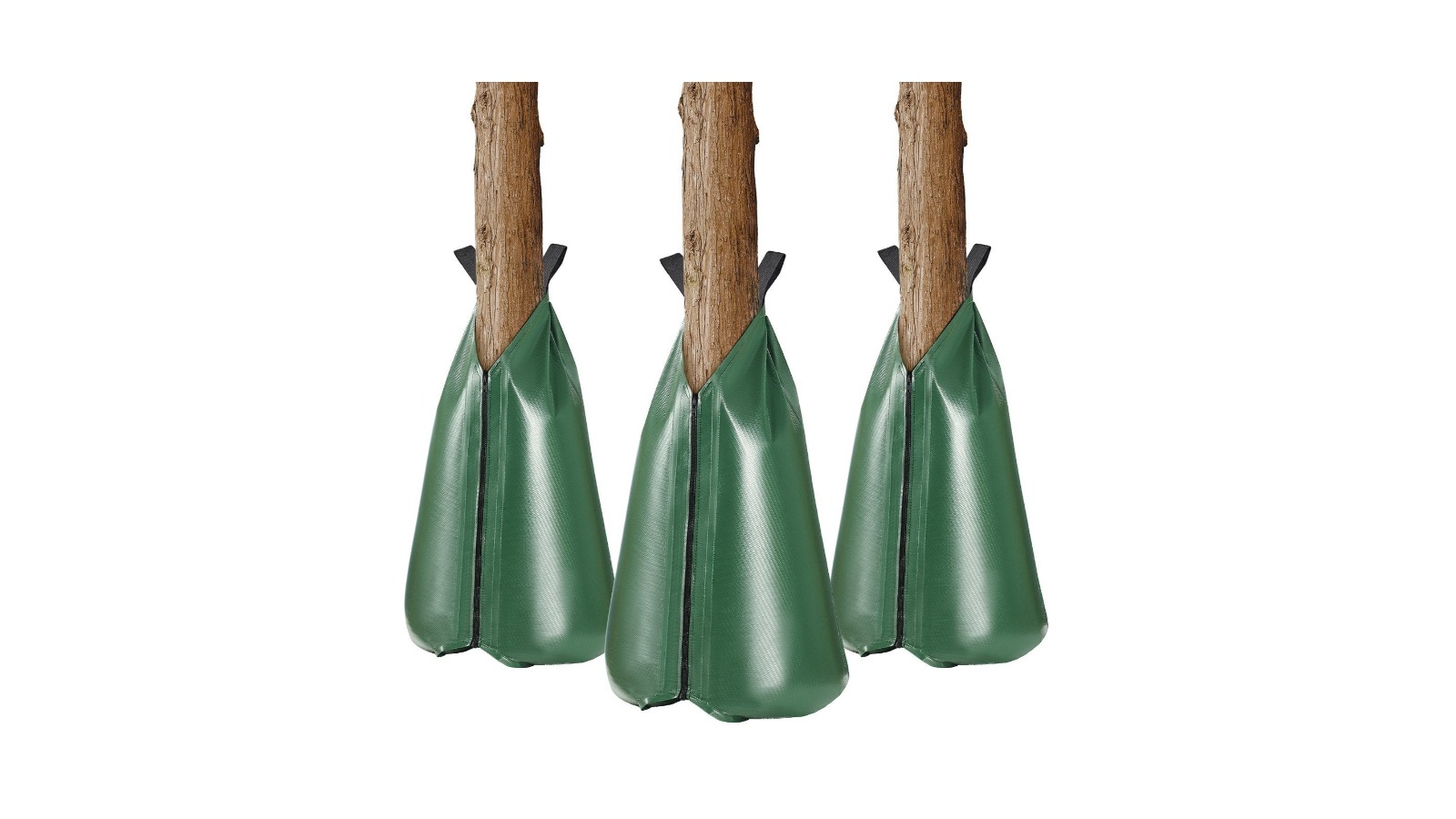 YS Pack of 3 Slow Release Tree Watering Bag