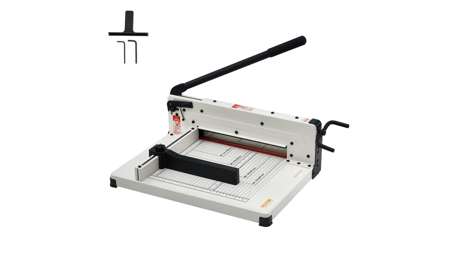 YS Heavy-Duty Industrial Paper Cutter