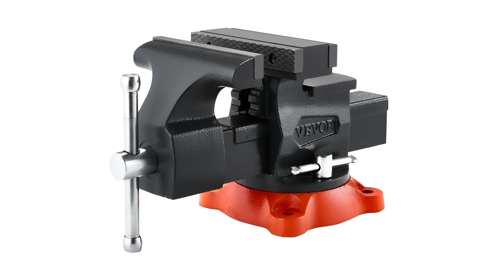 YS Bench Vise Max Jaw