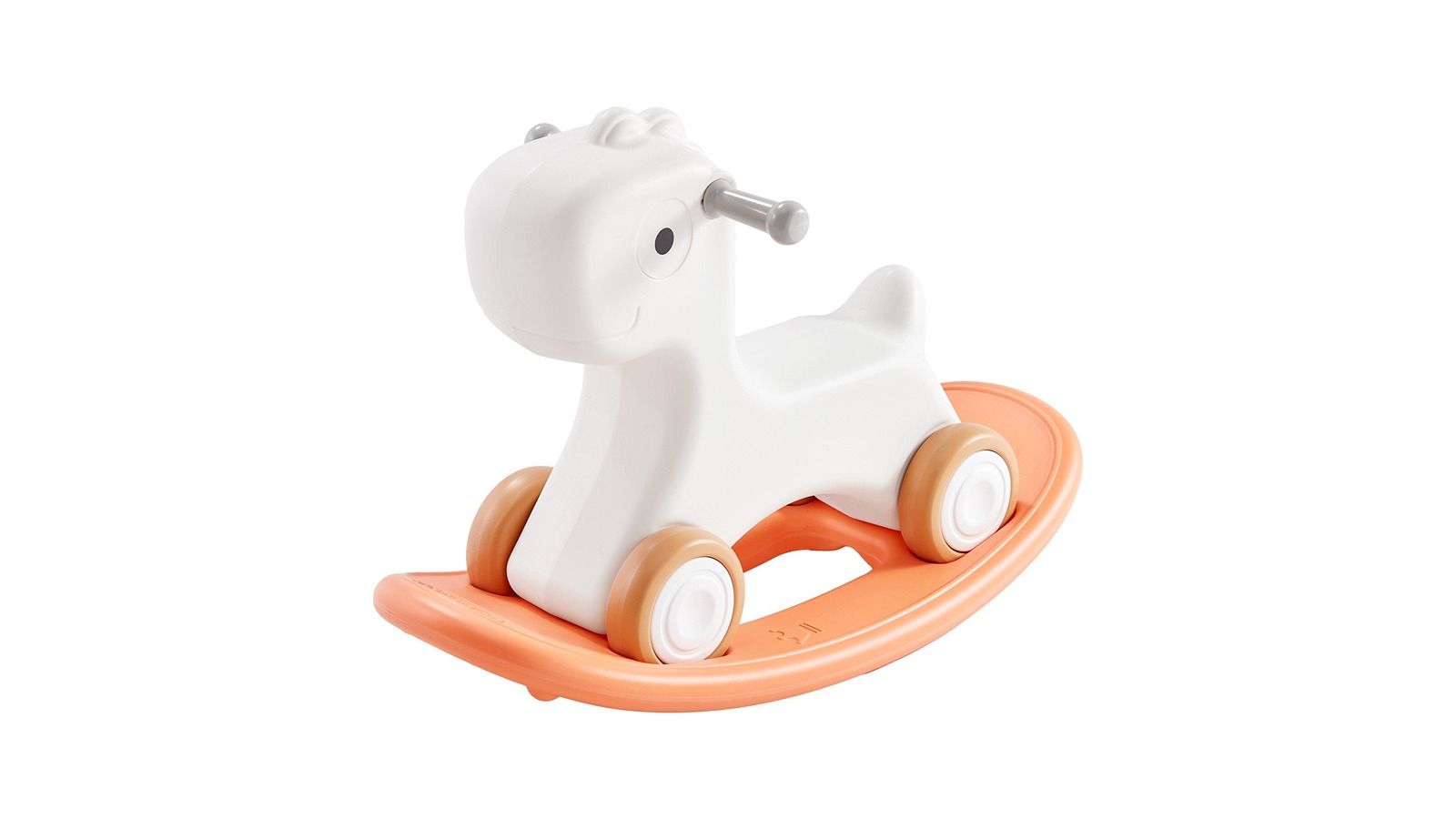 YS 3-in-1 Rocking Horse for Toddler 1-3year