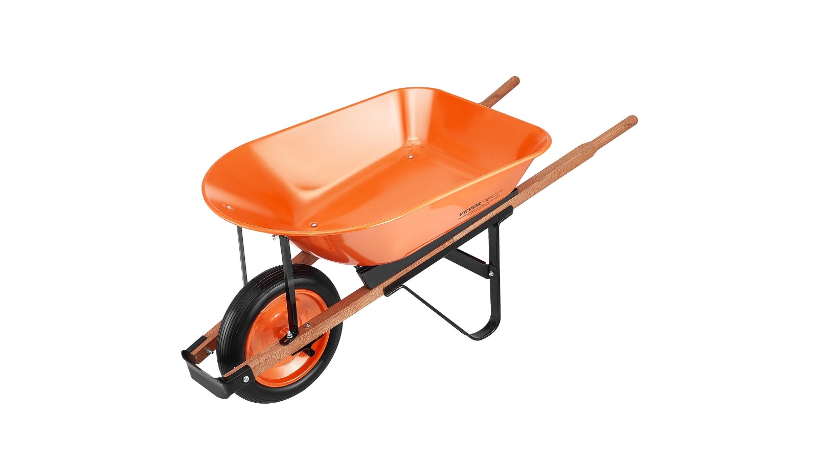 YS 150kg Capacity Wheelbarrow Garden Cart