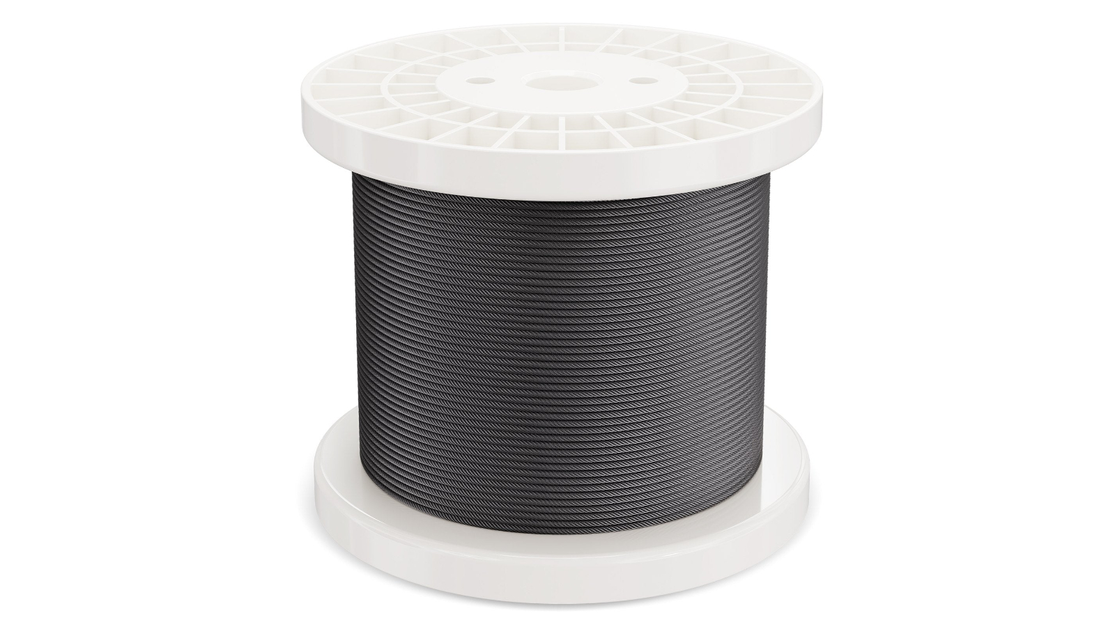 YS T316 Stainless Steel 0.318cm Rope Wire - 152.4metre