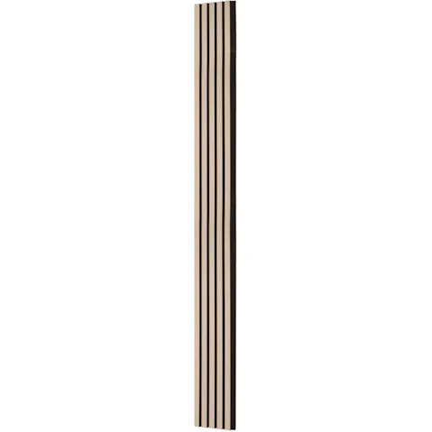 YS MDF Accent Wood Slat Acoustic Panel