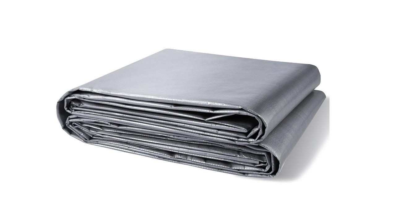 YS 240 x 360inch Polyethylene Waterproof Tarpaulin