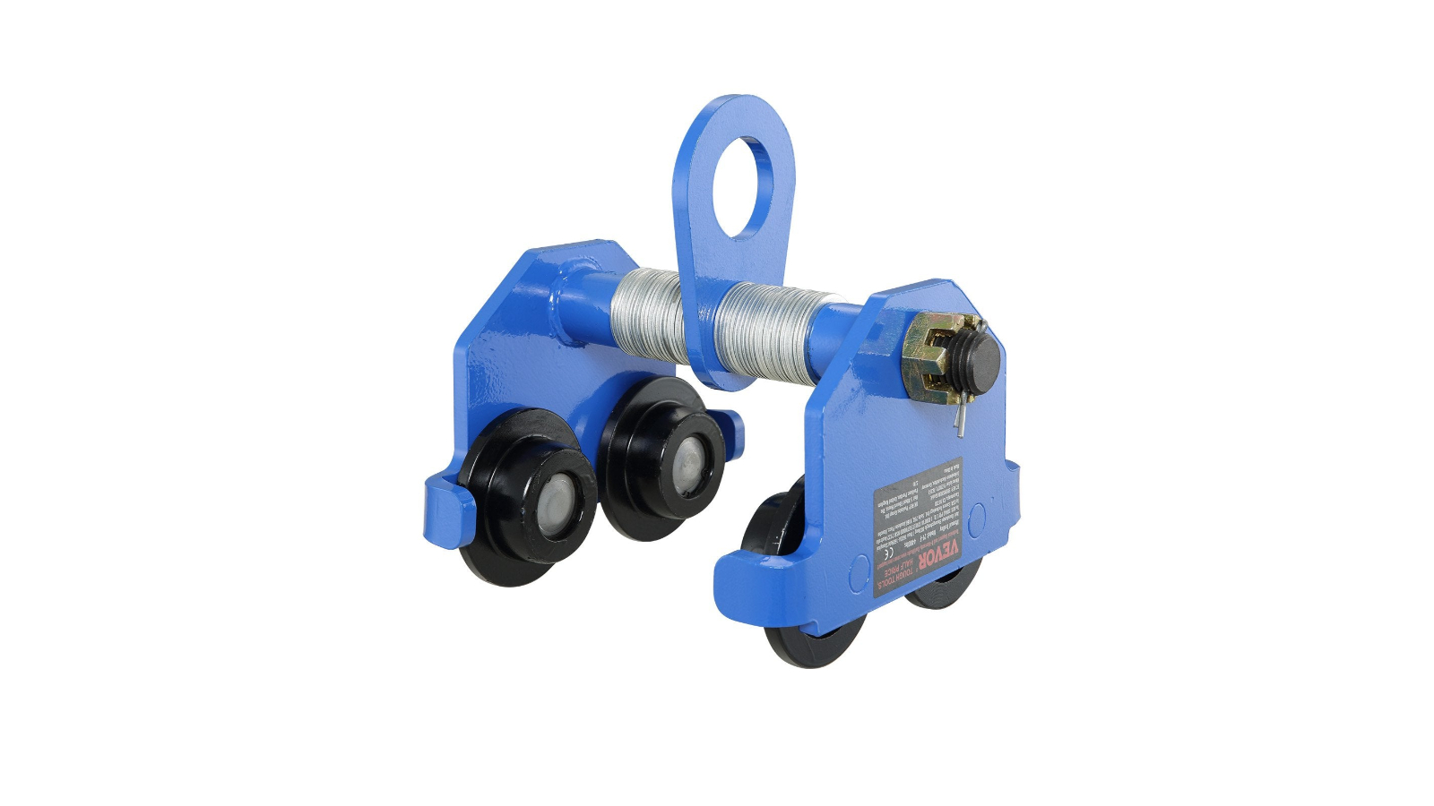 YS Alloy Steel Push Beam Manual Trolley