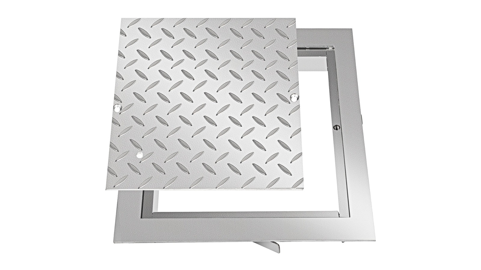 YS Recessed Clear Opening Manhole Cover - 11.8 x 11.8inch 