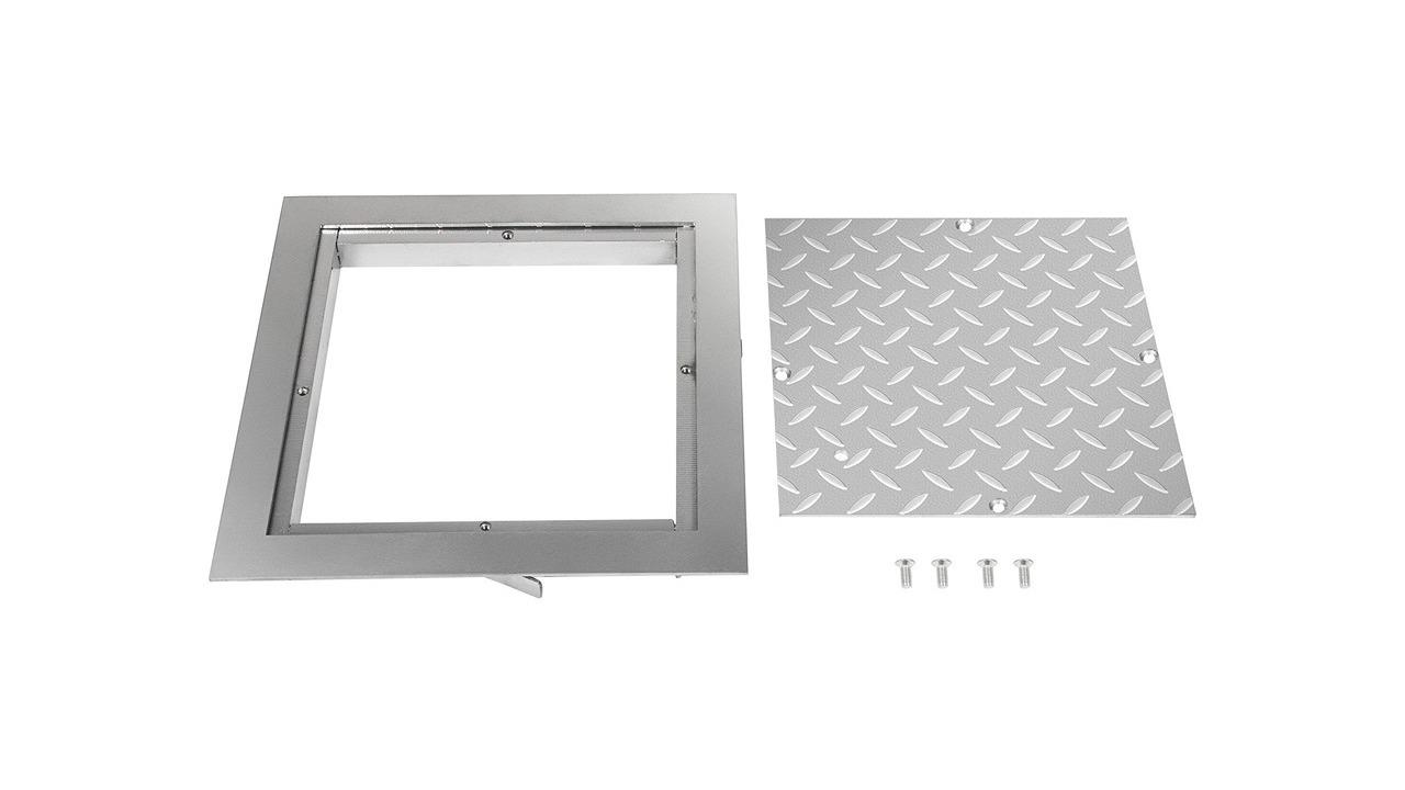 YS Recessed Clear Opening Manhole Cover - 60 x 60cm 