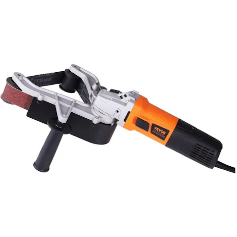YS 3 Piecce 1300W Pipe Belt Tube Polisher Sander