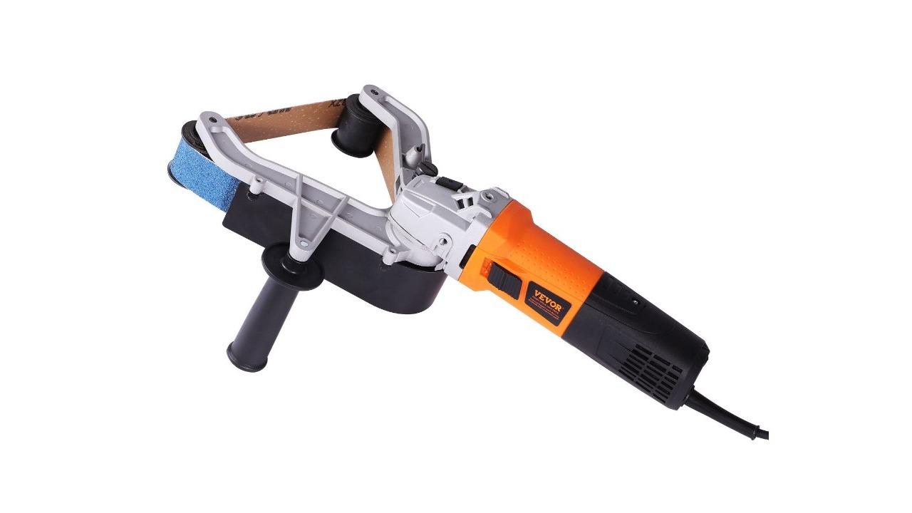 YS 50 Piece 1300W Pipe Belt Tube Polisher Sander