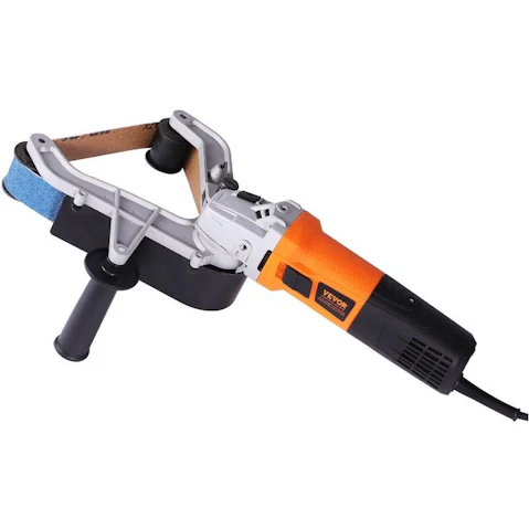 YS 50 Piece 1300W Pipe Belt Tube Polisher Sander