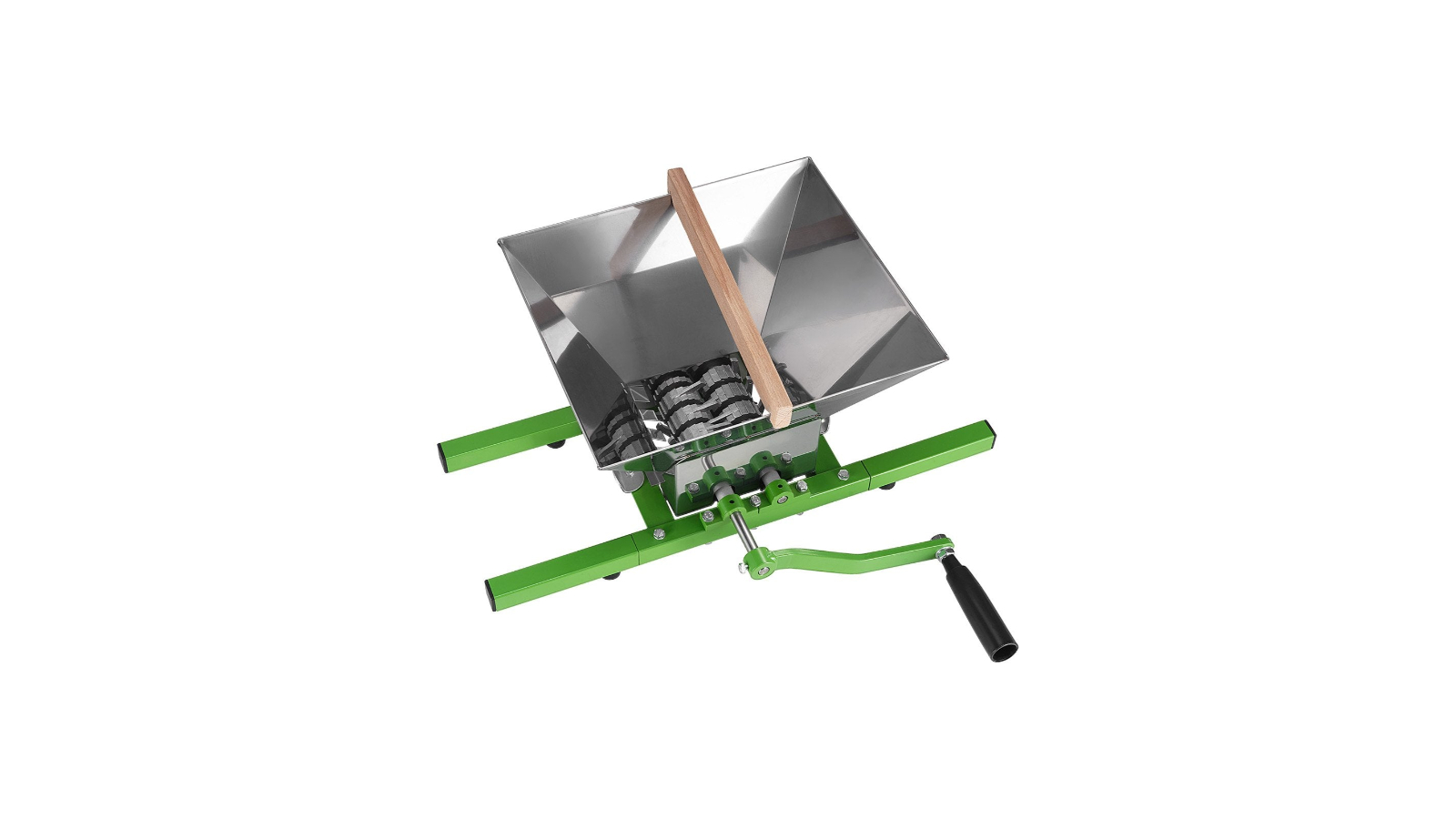 YS 7 Litre Large Fruit and Apple Manual Crusher