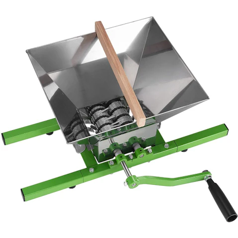 YS 7 Litre Large Fruit and Apple Manual Crusher