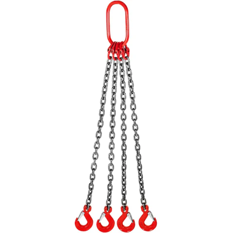 YS G80 Lifting Chain Sling with Hook