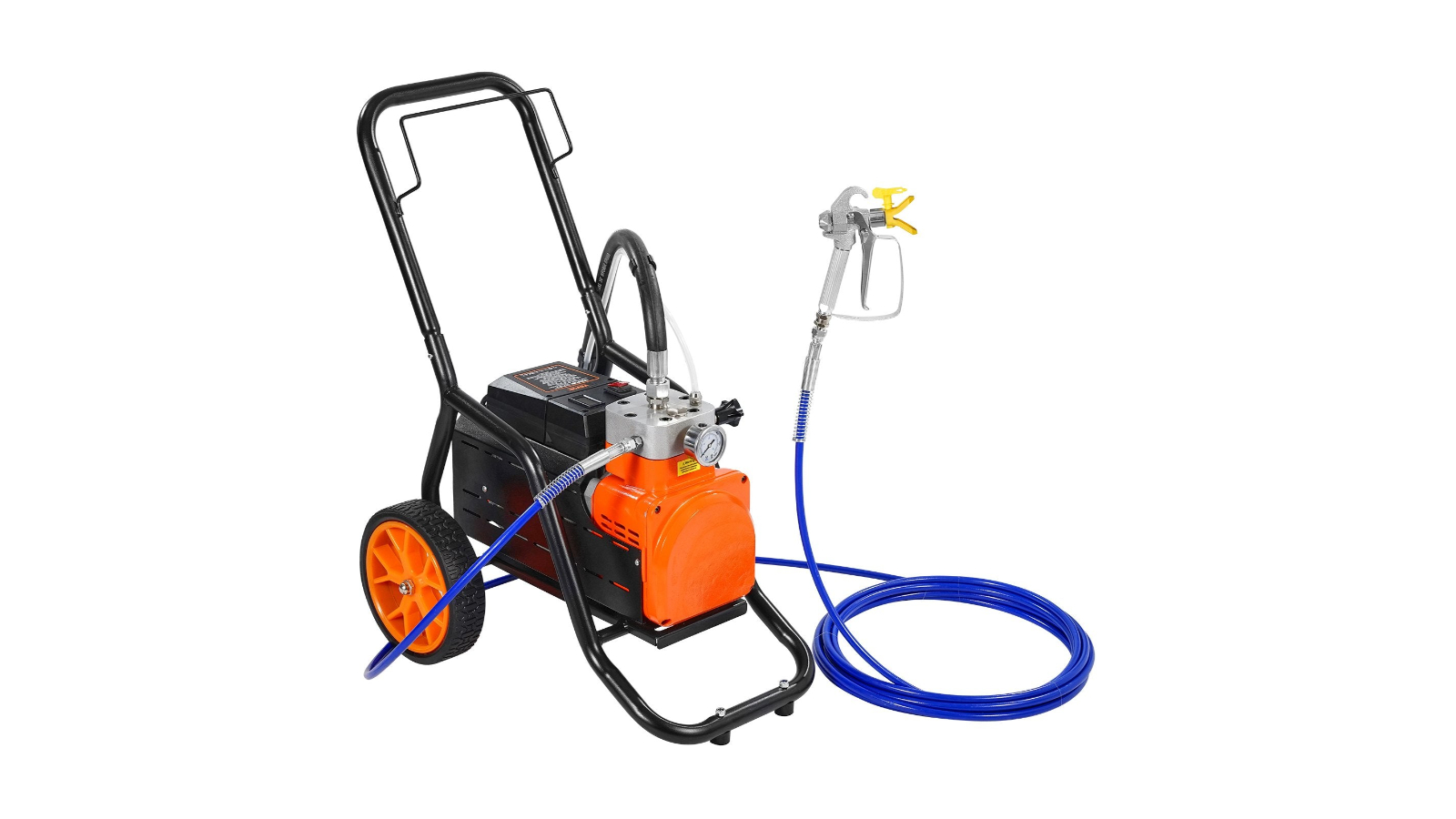 YS Cart Airless Paint Sprayer Diaphragm
