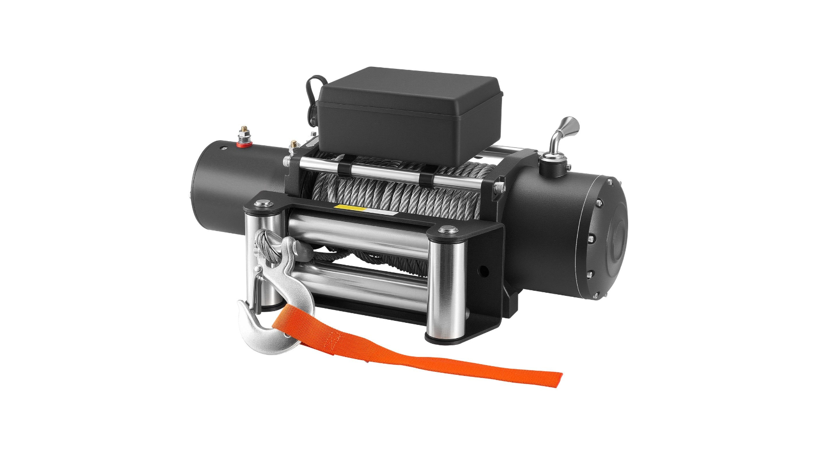 YS 6HP Motor 12V DC Truck Electric Winch