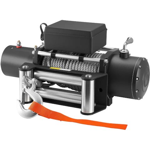 YS 6HP Motor 12V DC Truck Electric Winch
