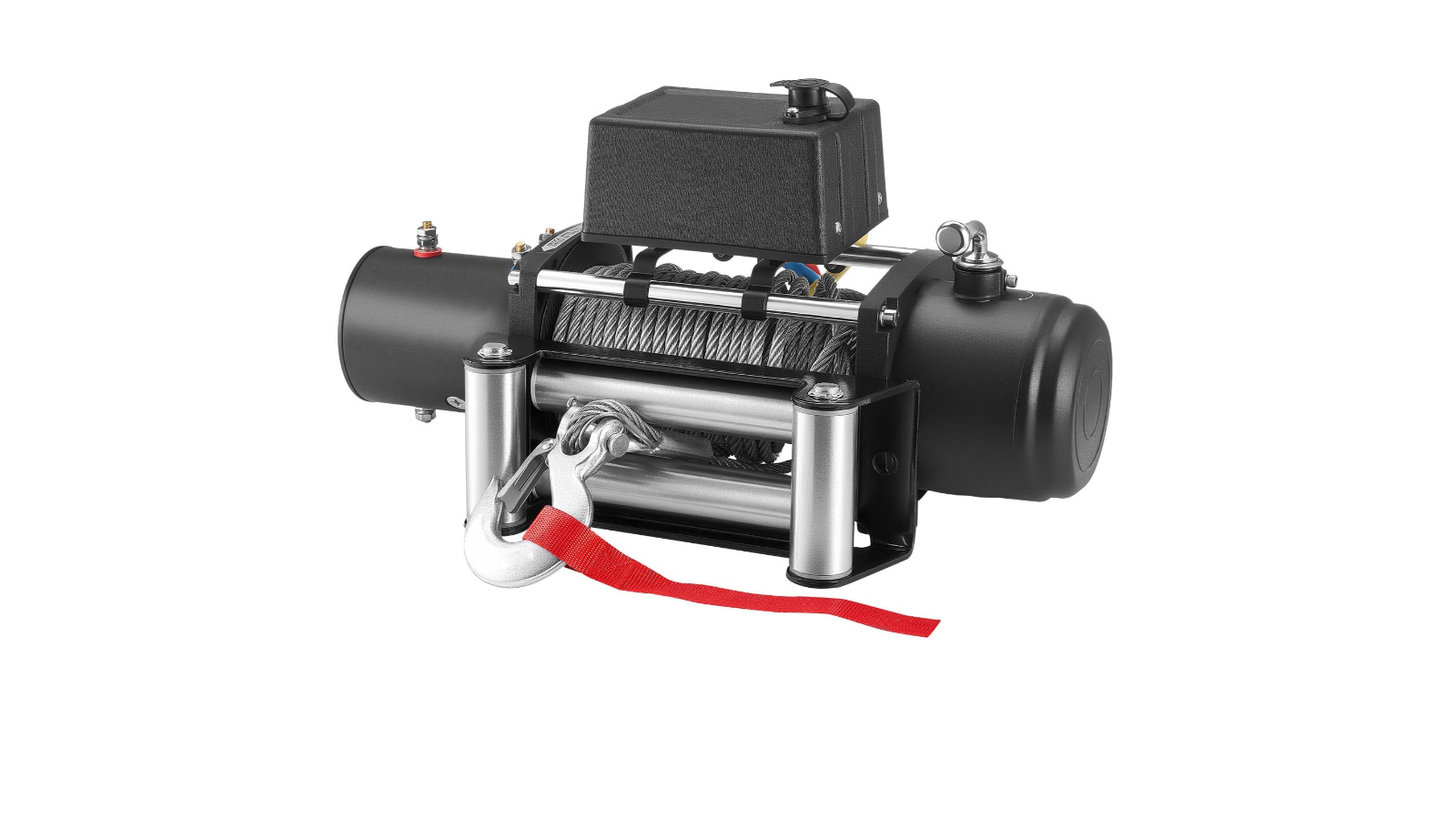 YS 5.5HP Motor 12V DC Truck Electric Winch