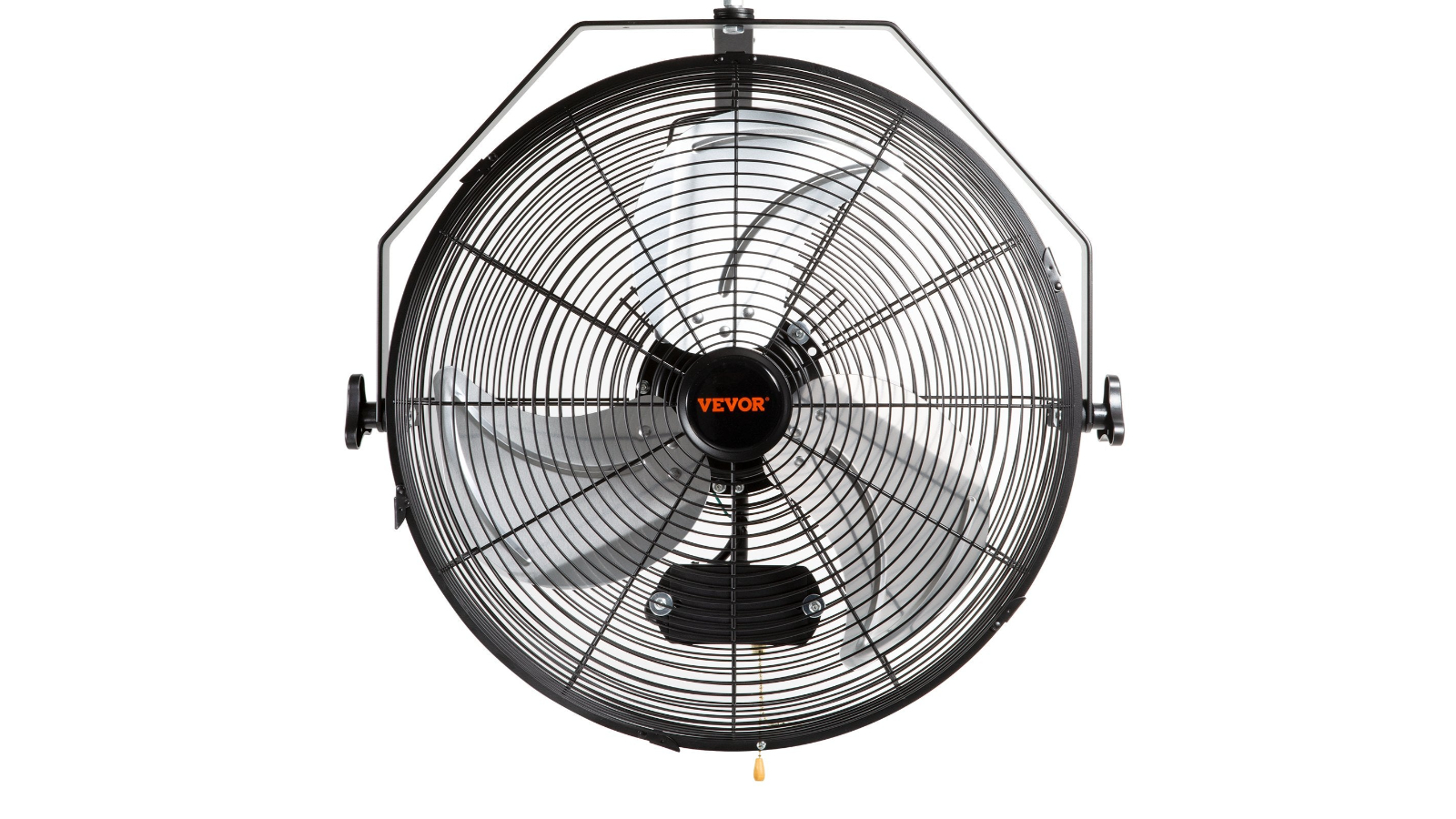 YS Industrial Wall Mount Fan Waterproof Metal Fan - 17.6inch | Harvey ...