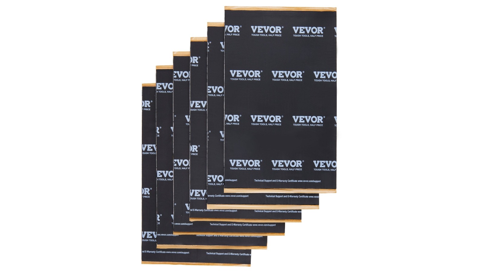 YS 0.51cm Car Sound Deadening Mat