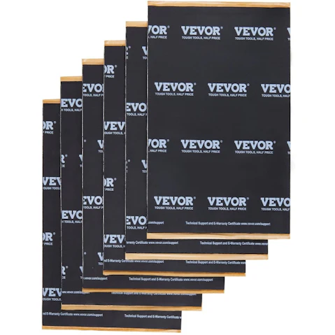 YS 0.51cm Car Sound Deadening Mat
