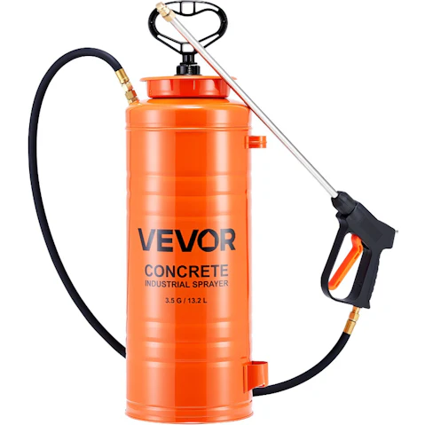 YS 14 Litre Stainless Steel Industrial Concrete Sprayer
